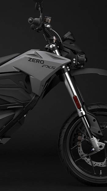 ZERO SR/S, 2019 model, Electric bikes HD phone wallpaper