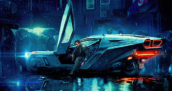 Officer K Blade Runner, blade-runner-2049, movies, artstation HD wallpaper