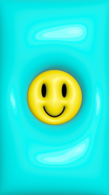 3d emoji HD phone wallpaper