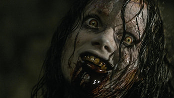 Evil Dead (2022) movie HD wallpaper