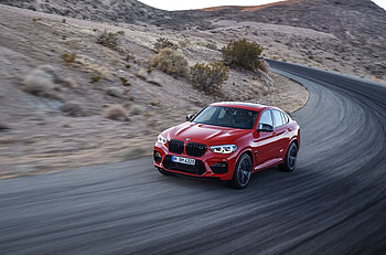 Stunning, BMW X4, luxury car HD wallpaper