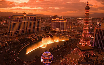 Bellagio, USA HD wallpaper