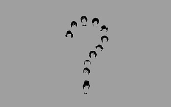 Doctor Who Tv Show Minimalism, tv-shows HD wallpaper
