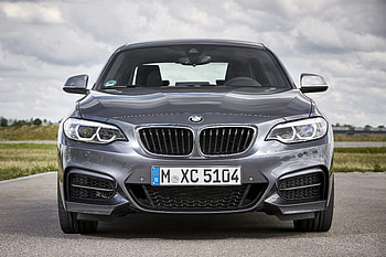 BMW M240i xDrive Coupé, vehicle, BMW 2 Series HD wallpaper