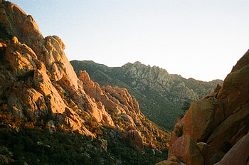 Nature, Stones, Mountains, Rocks, Stone, Slope HD wallpaper