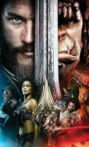 Warcraft Movie, , 6 HD phone wallpaper