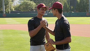Million Dollar Arm, Pursuit of dreams, Unlikely athletes, Major League Baseball HD wallpaper
