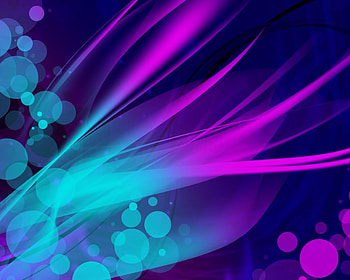 Unsure Thing, neon, design, abstract, glow, kolors HD wallpaper