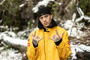Hip-Hop Vibe Duki Music, music, Duki HD wallpaper