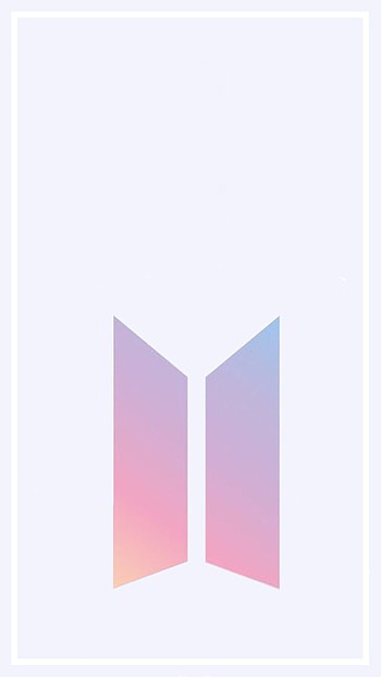 Bts Symbol, Korean Music Logo HD phone wallpaper