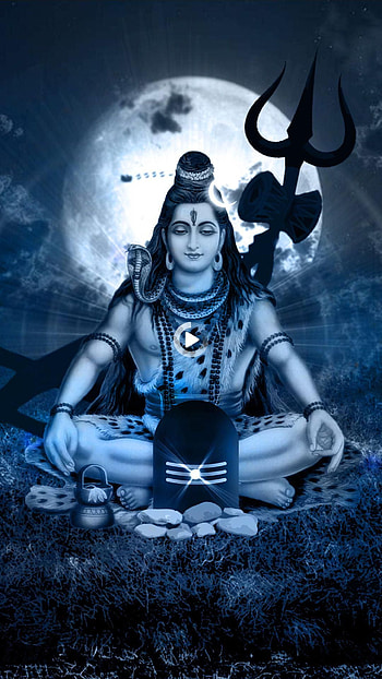 Mahakal, agastya, devotional HD phone wallpaper