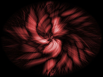 Red, abstract HD wallpaper
