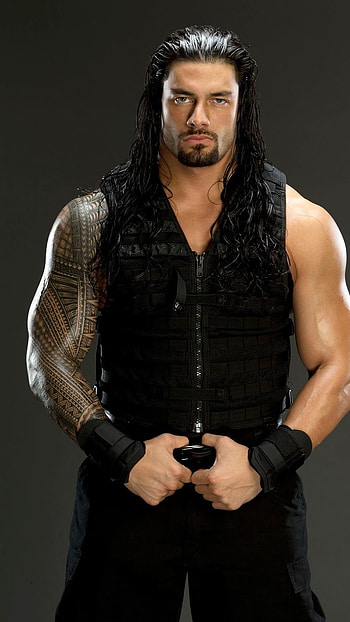 Roman Reigns, Wwe Fighter HD phone wallpaper