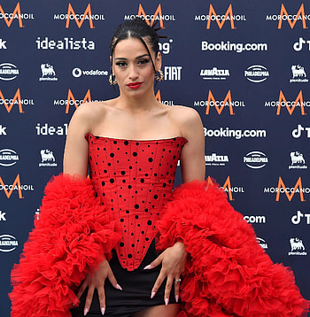 Chanel Terrero, Music, Eurovision, Eprimefeed HD phone wallpaper