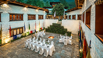 Paro Valley, Bhutan, Como Uma Paro, Natural World Safaris HD wallpaper