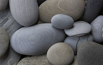 Background, Stones HD wallpaper