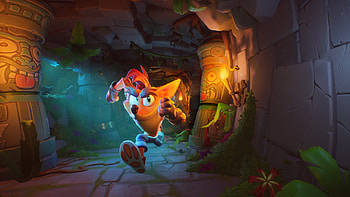 2020 Crash Bandicoot 4 Its About Time, crash-bandicoot-4-its-about-time, games, 2020-games, ps-games HD wallpaper