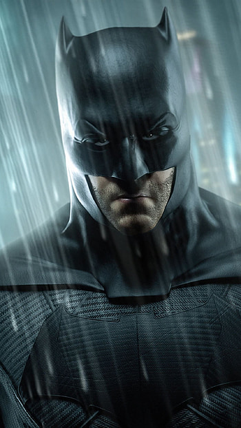 The Batman Posters 2022, Rain Background HD phone wallpaper