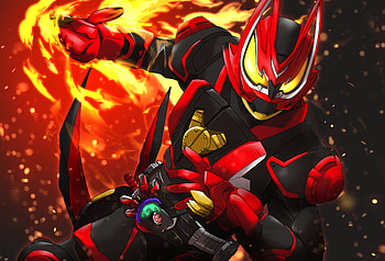 Anime, Kamen Rider Geats HD wallpaper