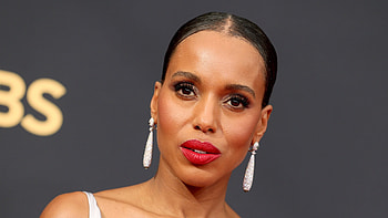 Kerry Washington, Success story, American actress, Fbs HD wallpaper