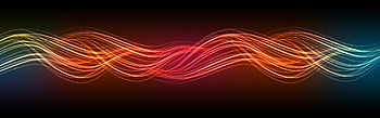 Red wave, video game HD wallpaper