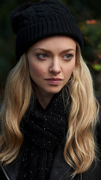 Amanda Seyfried, eye, Hollywood actress HD phone wallpaper