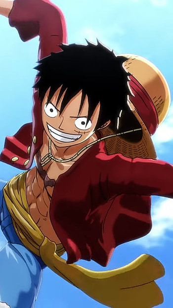 Luffy, One Piece Luffy HD phone wallpaper