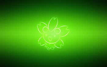 Vector, Pokemon, Pokémon, Cherrim HD wallpaper