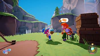 Mika and The Witch's Mountain, video game, Mika and The Witch's Mountain HD wallpaper
