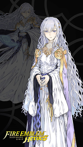 video game, Fire Emblem Heroes HD phone wallpaper