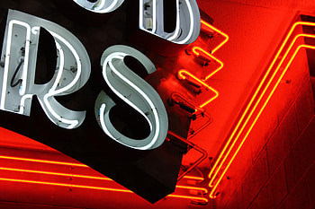 Miscellanea, Miscellaneous, Backlight, Illumination, Sign, Signboard, Letters HD wallpaper