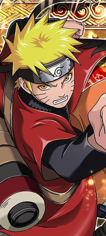 Naruto sage mode, art, mouth HD phone wallpaper