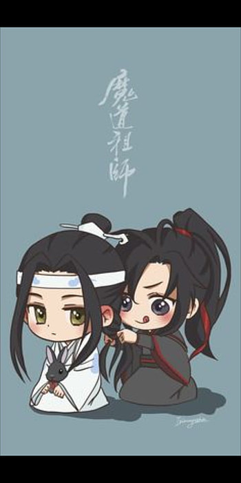 The untaimed, wei ying, lan zhan, mo zao du shi HD phone wallpaper
