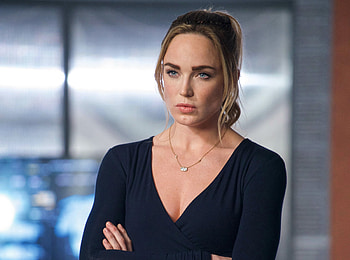 Caity Lotz In Legends Of Tomorrow 2018 Season 3, sara-lance, caity-lotz, legends-of-tomorrow, tv-shows HD wallpaper