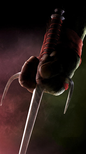 Teenage Mutant Ninja Turtles (2022) movie HD phone wallpaper