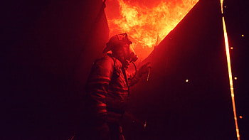 Firefighter Of General HD wallpaper