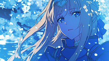 Alice Zuberg: from Sword Art Online Alicization, Anime, Sword Art Online: Alicization, Alice Zuberg HD wallpaper