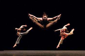 Contemporary, Dancers HD wallpaper