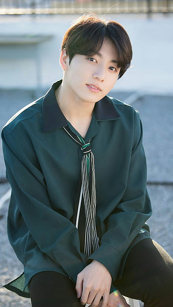 B T S, Jungkook, Pop, Singer HD phone wallpaper