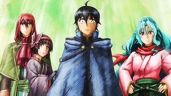 Tsukimichi -Moonlit Fantasy- Season 2, Anime, Tsukimichi: Moonlit Fantasy HD wallpaper