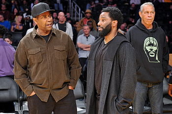 John David Washington, Denzel's son HD wallpaper