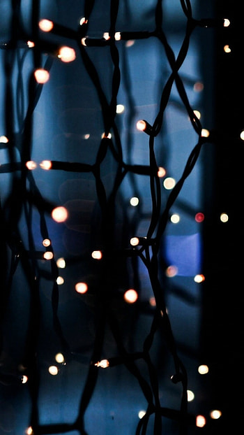 Neon lights, Christmas , Colorful glow, Festive vibes HD phone wallpaper