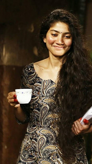 South Heroine, Sai Pallavi, Beautiful Actress HD phone wallpaper