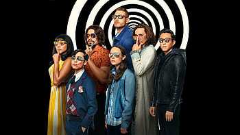 The Umbrella Academy, , Intriguing storyline, Memorable characters HD wallpaper