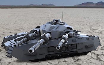 Armoured Fighting Vehicle , tank, digiart HD wallpaper