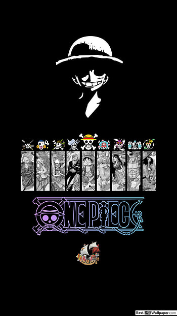 One piece, art, fictional character HD phone wallpaper
