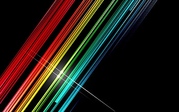 Abstract, Shine, Light, Beams, Rays, Multicolored, Motley, Lines, Brilliance HD wallpaper