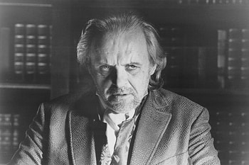 Anthony Hopkins, Legendary vampire hunter, Immortal enemies, Gothic battles HD wallpaper