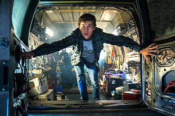 Tye Sheridan In Ready Player One 2018, ready-player-one, 2018-movies, movies HD wallpaper