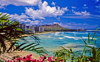 O'ahu beach, Stunning , Relaxation, Travel HD wallpaper